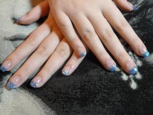 acrylic-glitter-tips